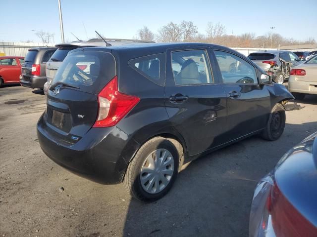 2015 Nissan Versa Note S