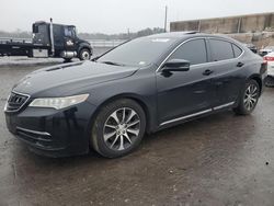 2015 Acura TLX Tech en venta en Fredericksburg, VA