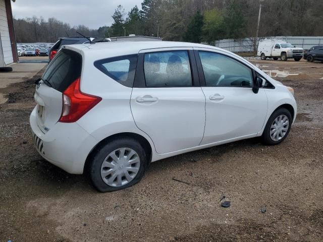 2015 Nissan Versa Note S