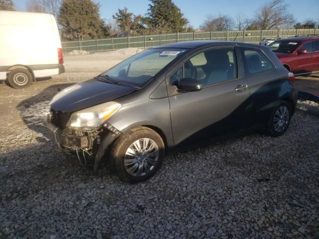 2012 Toyota Yaris