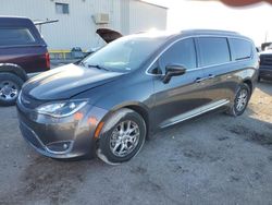 Salvage cars for sale at Tucson, AZ auction: 2020 Chrysler Pacifica Touring L