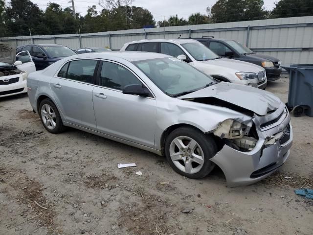 2012 Chevrolet Malibu LS