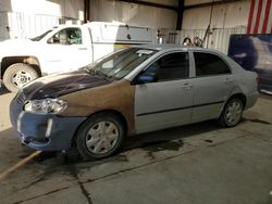 2007 Toyota Corolla CE en venta en Billings, MT