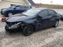 Salvage cars for sale at Northfield, OH auction: 2018 Toyota Corolla L