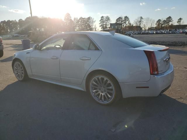 2012 Cadillac CTS Premium Collection