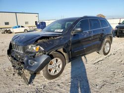 Salvage SUVs for sale at auction: 2014 Jeep Grand Cherokee Laredo