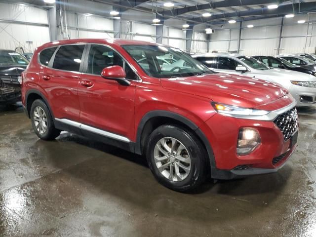 2019 Hyundai Santa FE SE