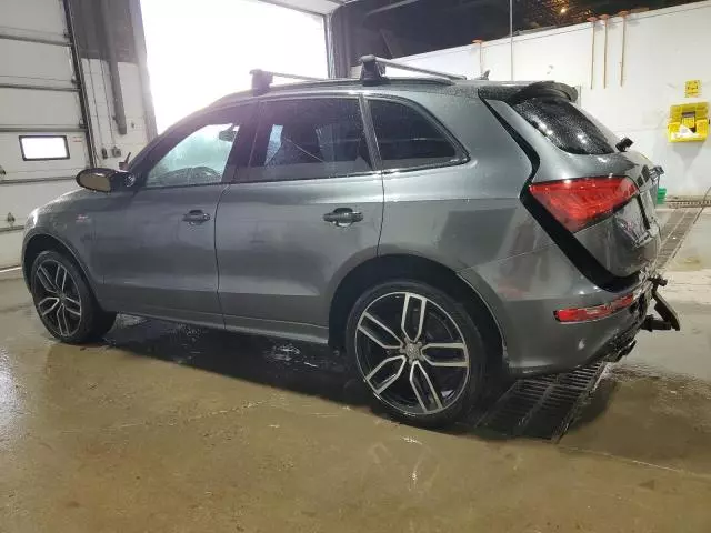 2017 Audi SQ5 Premium Plus