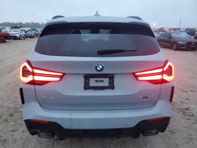 2024 BMW X3 SDRIVE30I