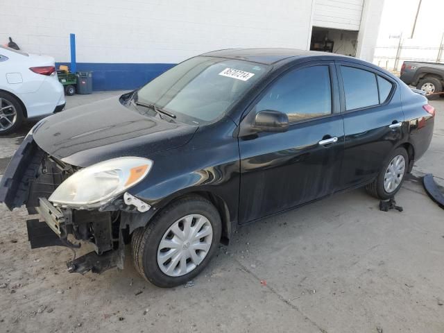 2013 Nissan Versa S