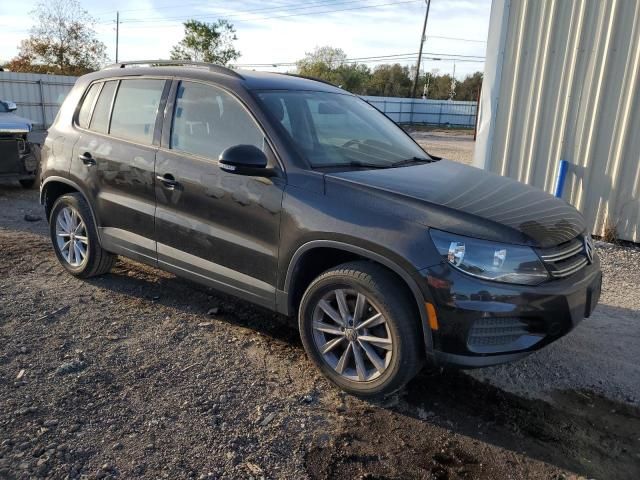 2017 Volkswagen Tiguan S