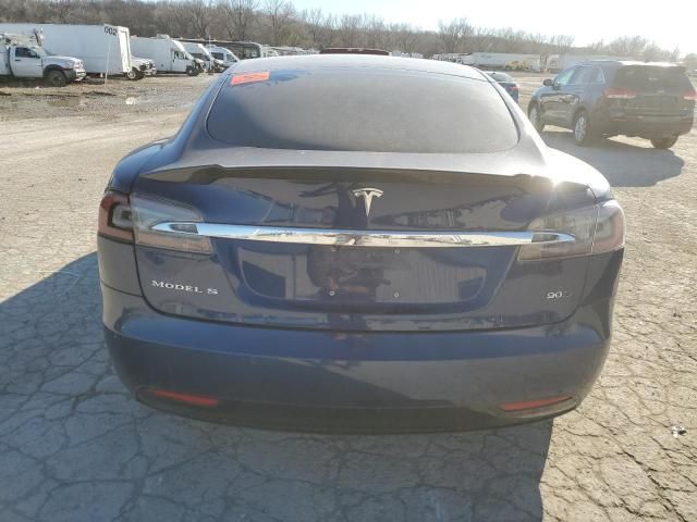 2016 Tesla Model S