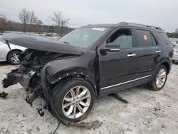 2013 Ford Explorer XLT en venta en Loganville, GA