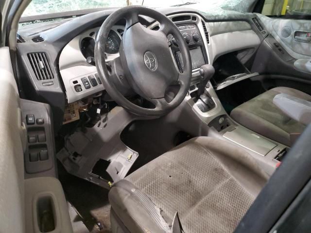 2004 Toyota Highlander Base