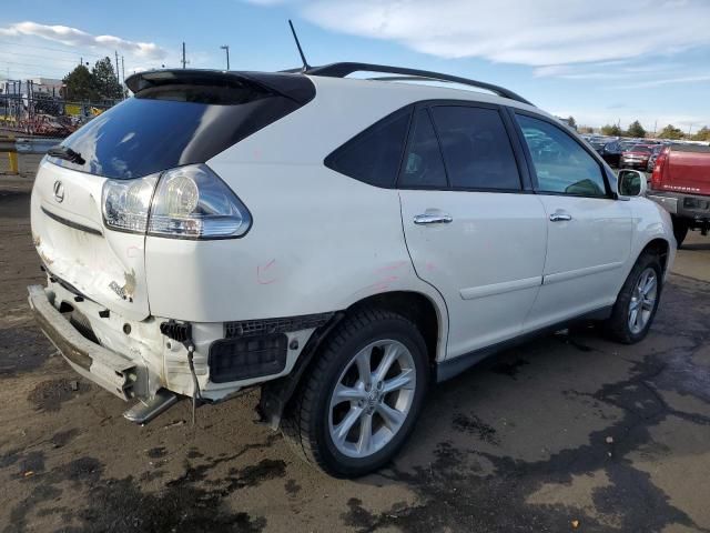 2009 Lexus RX 350