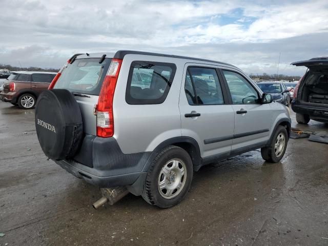 2006 Honda CR-V LX