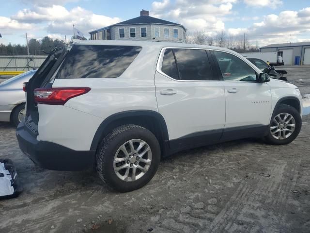 2019 Chevrolet Traverse LS