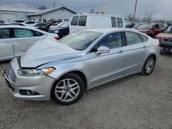 Ford Fusion se Vehiculos salvage en venta: 2014 Ford Fusion SE