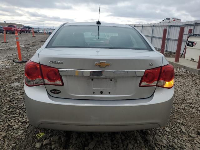 2016 Chevrolet Cruze Limited LT