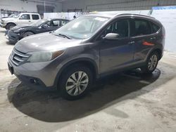 Honda salvage cars for sale: 2012 Honda CR-V EXL