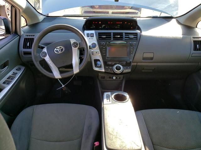 2012 Toyota Prius V