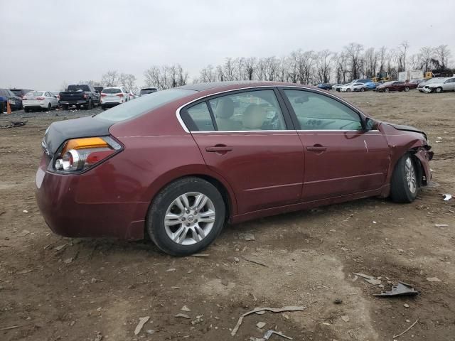 2010 Nissan Altima Base