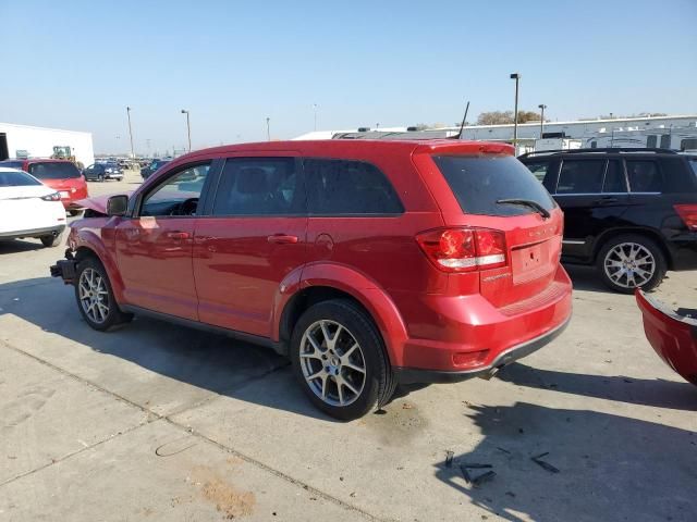 2018 Dodge Journey GT