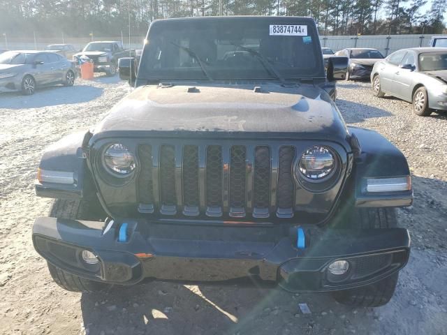 2021 Jeep Wrangler Unlimited Sahara 4XE