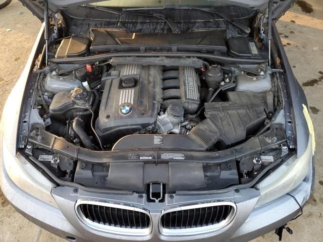 2011 BMW 328 I Sulev