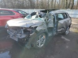 Salvage cars for sale at Glassboro, NJ auction: 2016 Lincoln MKC Reserve