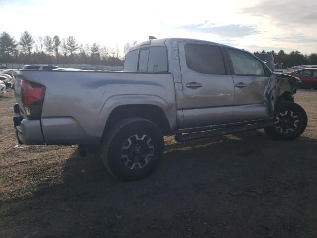 2019 Toyota Tacoma Double Cab