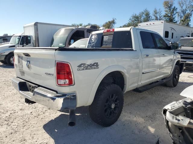 2018 Dodge RAM 2500 Longhorn