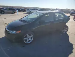 2006 Honda Civic LX en venta en Grand Prairie, TX