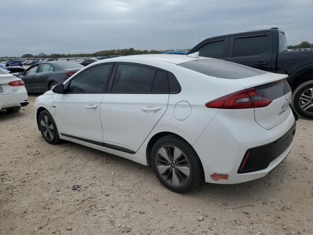 2019 Hyundai Ioniq