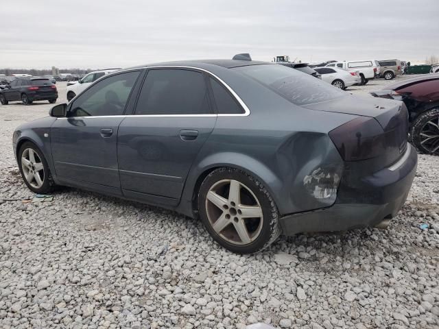 2004 Audi A4 3.0 Quattro