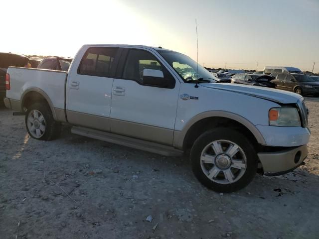 2008 Ford F150 Supercrew