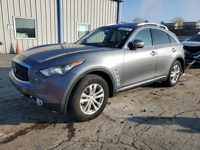 2017 Infiniti QX70