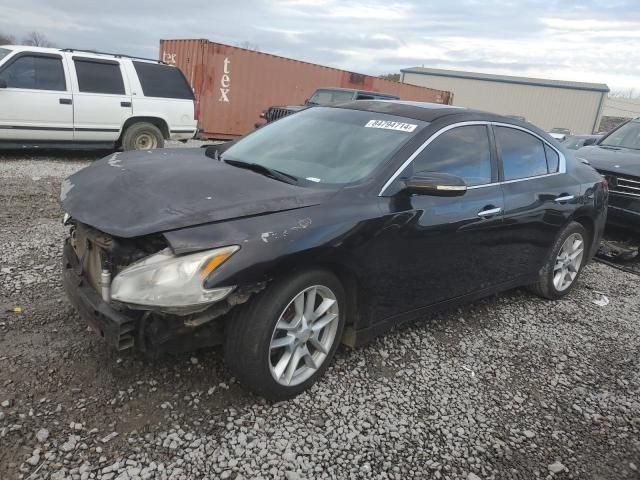 2010 Nissan Maxima S