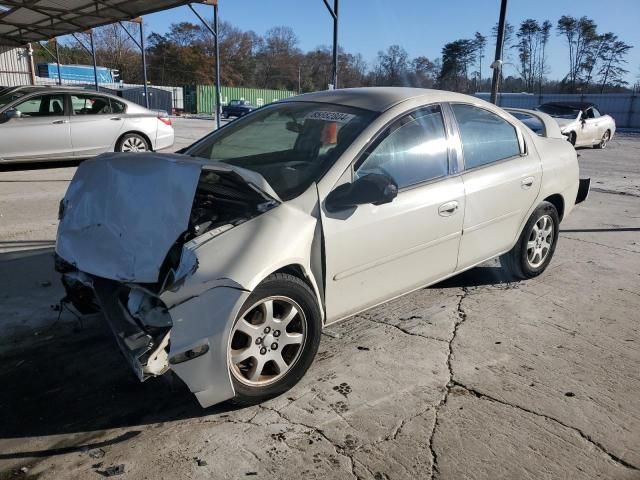 2005 Dodge Neon SXT