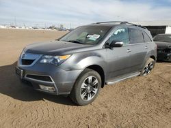 Acura salvage cars for sale: 2011 Acura MDX Technology