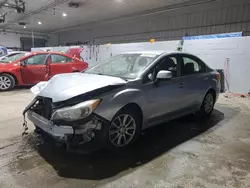 Salvage cars for sale at Candia, NH auction: 2013 Subaru Impreza Premium