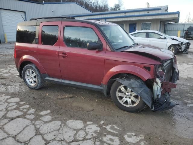 2006 Honda Element EX