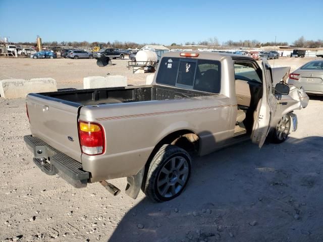 1998 Ford Ranger