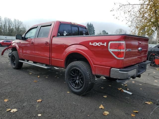 2010 Ford F150 Supercrew