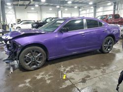 Salvage cars for sale at auction: 2023 Dodge Charger SXT