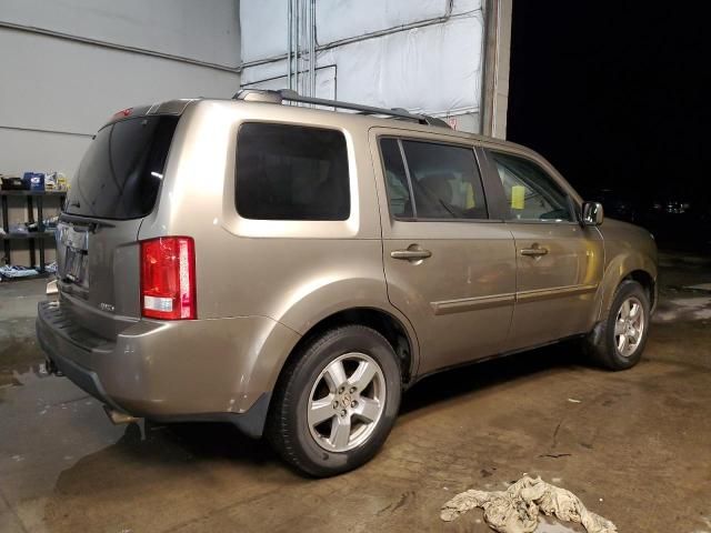 2011 Honda Pilot EXL