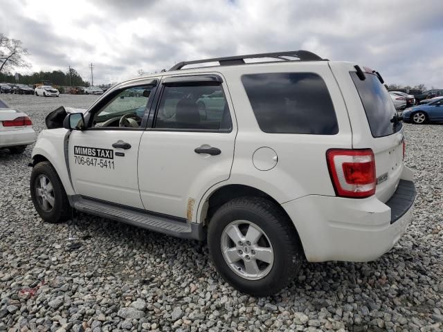 2010 Ford Escape XLT