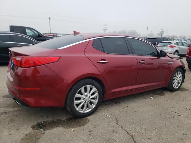 2014 KIA Optima LX