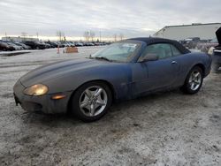 Jaguar salvage cars for sale: 1998 Jaguar XK8