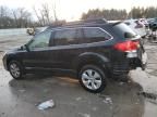 2012 Subaru Outback 2.5I Limited